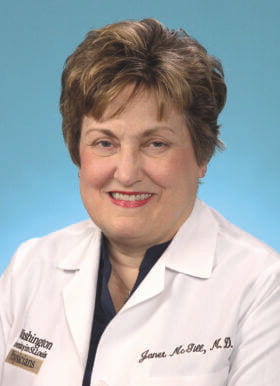 Janet B. McGill, MD, MA, FACE