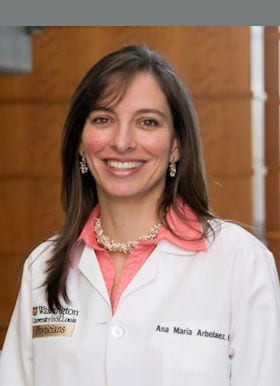 Ana Maria Arbeláez, MD, MSCI