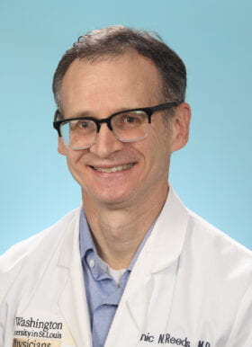 Dominic N. Reeds, MD