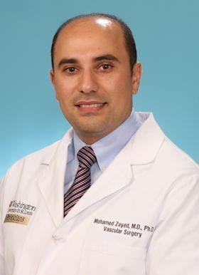 Mohamed Zayed, MD, PhD