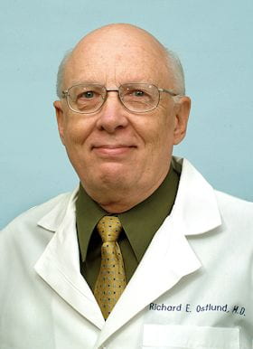 Richard E. Ostlund Jr., MD