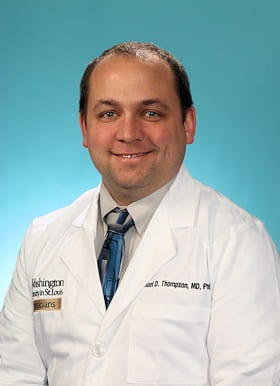 Michael D.  Thompson, MD, PhD