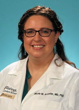 Nicole M. Brossier, MD, PhD