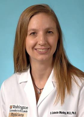 Celeste Morley, MD, PhD