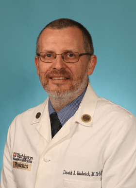 David A Rudnick, MD, PhD